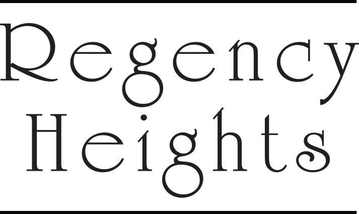 Regency Heights Logo