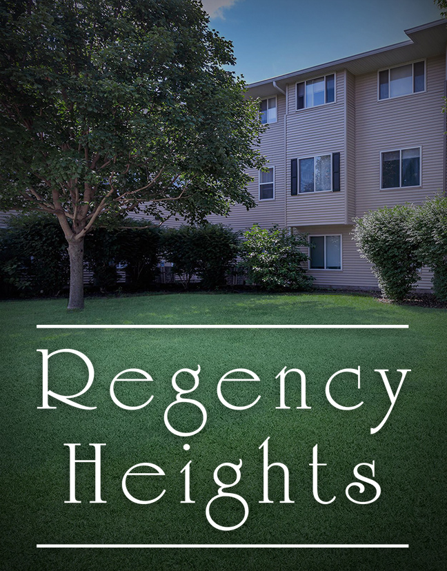 Regency Heights Property Photo